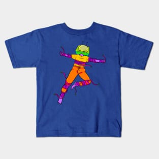 Sleep Paralysis Kids T-Shirt